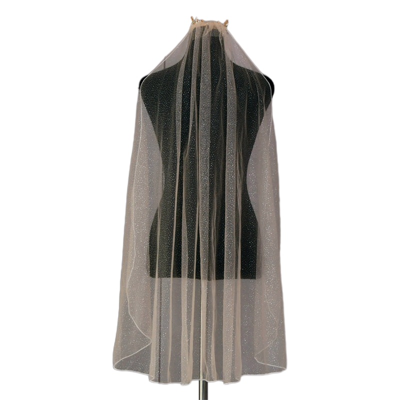 Mạng Che Mặt Thanh Lịch Cho Cô Dâu