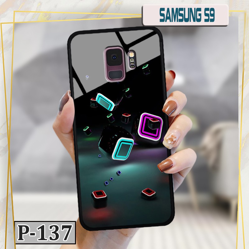 Ốp lưng SAMSUNG Galaxy S9 - hình 3D