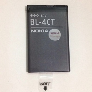 Pin nokia bl-4ct cho nokia6700pin nokia bl-4ct cho nokia6700/5630/6700 s/2720/7210/5310/5630xm/6600f bảo hành 6 tháng.