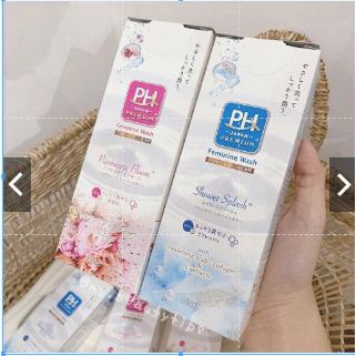 Dung Dịch Vệ Sinh Phụ Nữ pH Care Feminine Wash