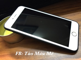 Ốp da sần cho Iphone 6-8+