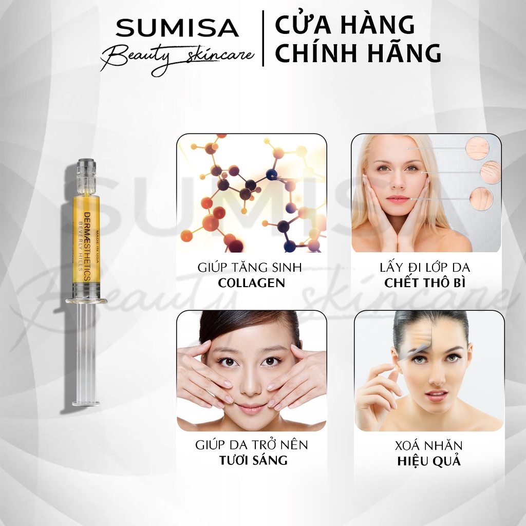 DBH Millennial Peel da sinh học tại nhà trong 3 ngày