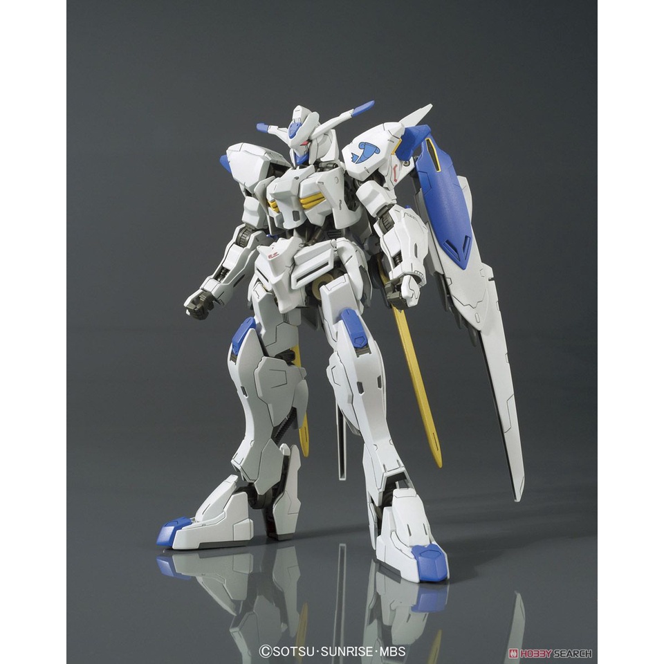 Gundam HG IBO Gundam Bael Bandai 036 1/144 Mô hình nhựa lắp ráp