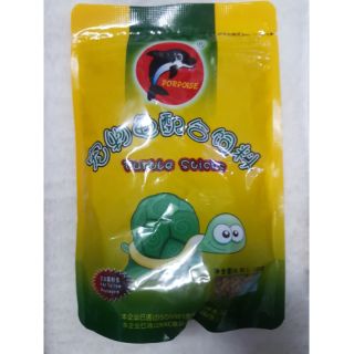 Thức ăn cho rùa baba PorPoise 88gram hạt nổi