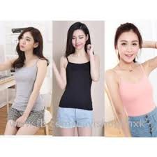 SALE COMBO 2 áo dây, shop sẽ chọn 2 màu ngẫu nhiên. Size dưới 53kg