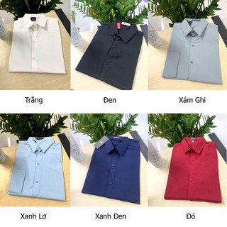 Áo Sơ Mi Nam Dài Tay Vải Đẹp Cực Chất | BigBuy360 - bigbuy360.vn