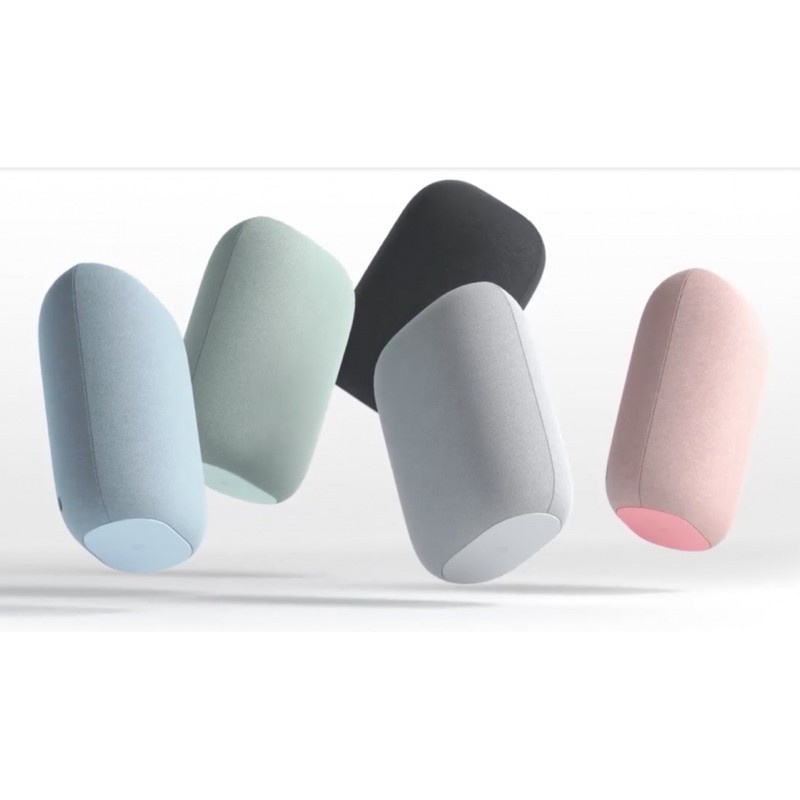 Google Nest Audio - Loa thông minh tích hợp trợ lý ảo Google