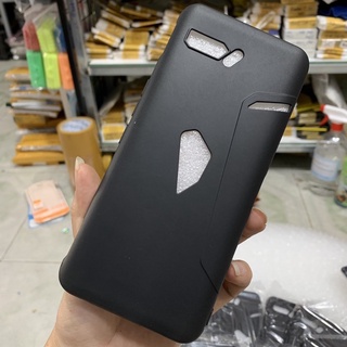 Ốp dẻo đen Asus Rog phone 2