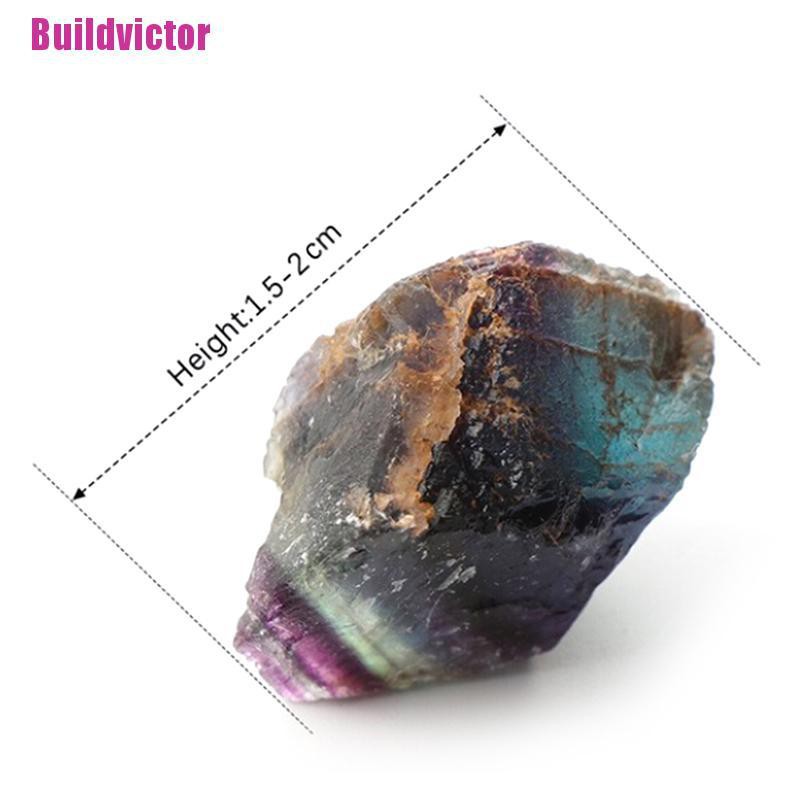 Đá Tinh Thể Fluorite Tự Nhiên