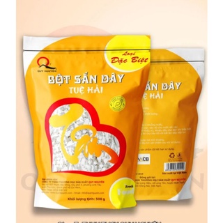 BỘT SẮN DÂY QUY NGUYÊN ( Loại Đặc Biệt) 500G