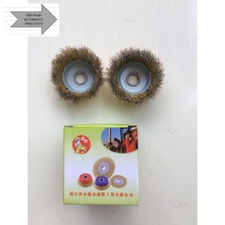 2 Cọ rỉ sắt đánh rỉ