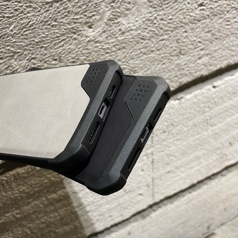 Ốp điện thoại UAG Metropolis Lite - Ốp lưng da nhựa TPU dẻo chống sốc điện thoại iP 12/12Pro/12 ProMax/11/Xsmax/XR/X