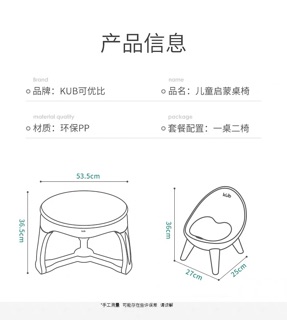 Bộ bàn ghế cho bé oder