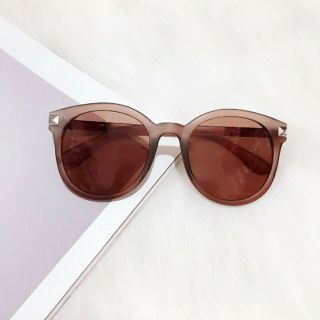 Kính nữ hot màu nâu