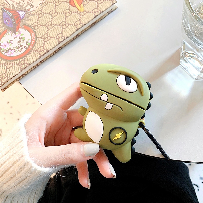 Vỏ ốp case bảo vệ bao đựng Redmi Buds 3 Pro Airdots 3pro TWS tai nghe không dây bluetooth cute hoạt hình anime silicon chống va đập