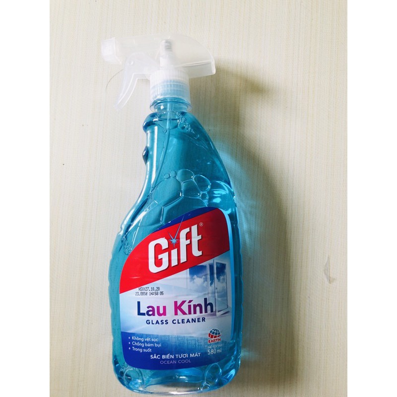 Nước lau kính Gift