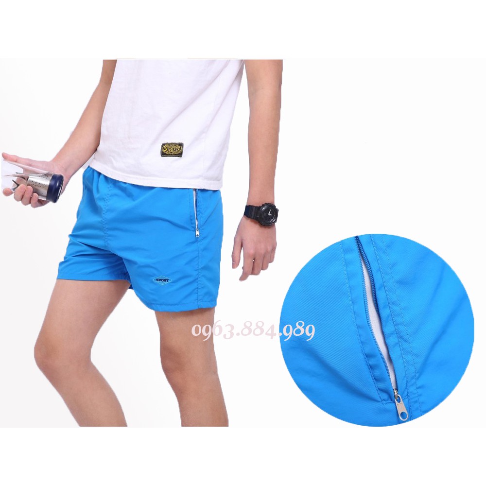 Quần đùi Sport.01 trẻ trung cho anh em dạo phố nhé | WebRaoVat - webraovat.net.vn