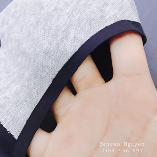 👙SET 5 QUẦN CHIP NỮ Muji - Nhật👙