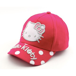 MŨ HELLO KITTY CHO BÉ