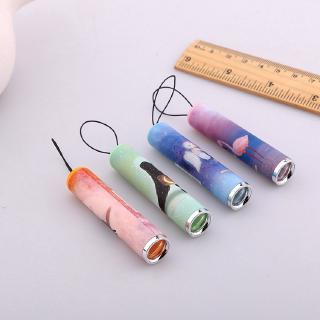 Móc Khóa Đèn Pin Led Mini