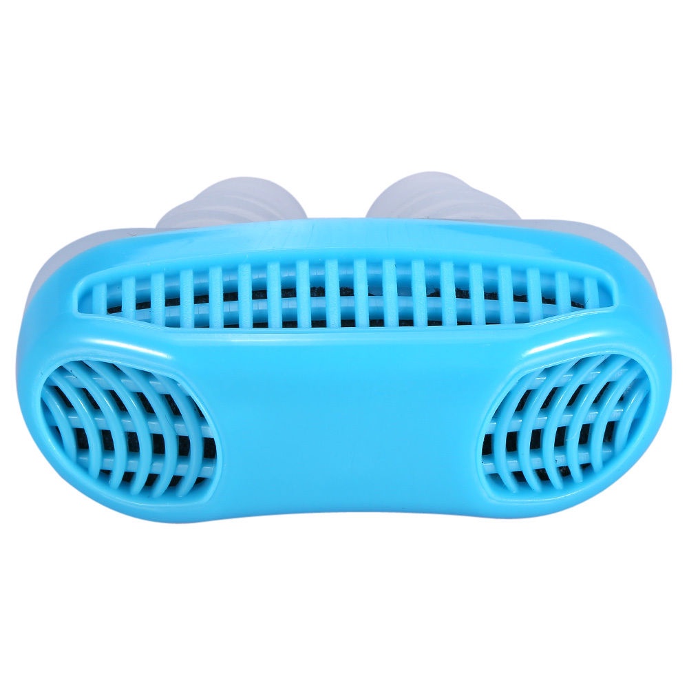 Kẹp Mũi Chống Ngáy / Khay Ngủ Bằng Silicone Tiện Dụng