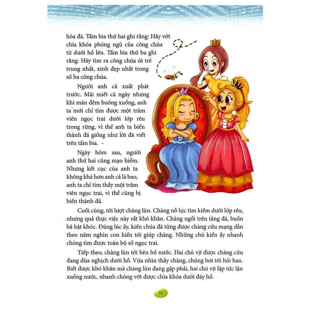 Sách: 101 Truyện Hay Theo Bước Bé Gái Trưởng Thành