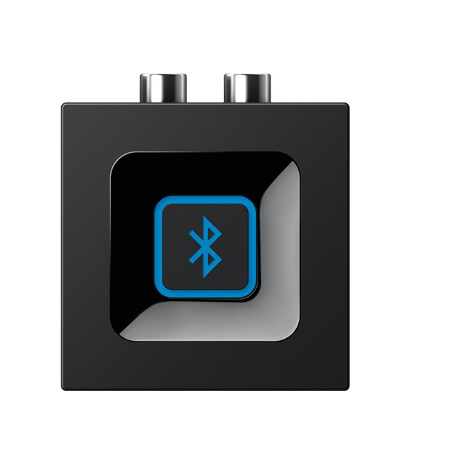 Bộ chuyển đổi âm thanh Logitech Bluetooth Audio Adapter - Hàng Chính Hãng