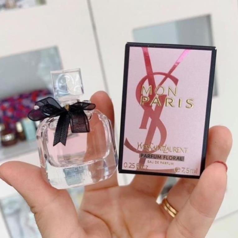 Nước Hoa Nữ Mon Paris De Parfum EDP 50ml thơm ngọt ngào lưu hương lâu, sang chảnhh