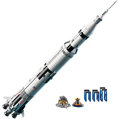 Lego 92176 Nasa Apollo Saturn V - Tàu vũ trụ Apollo