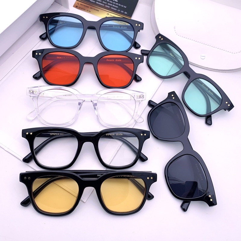 Kính chữ V hót nhất 2022