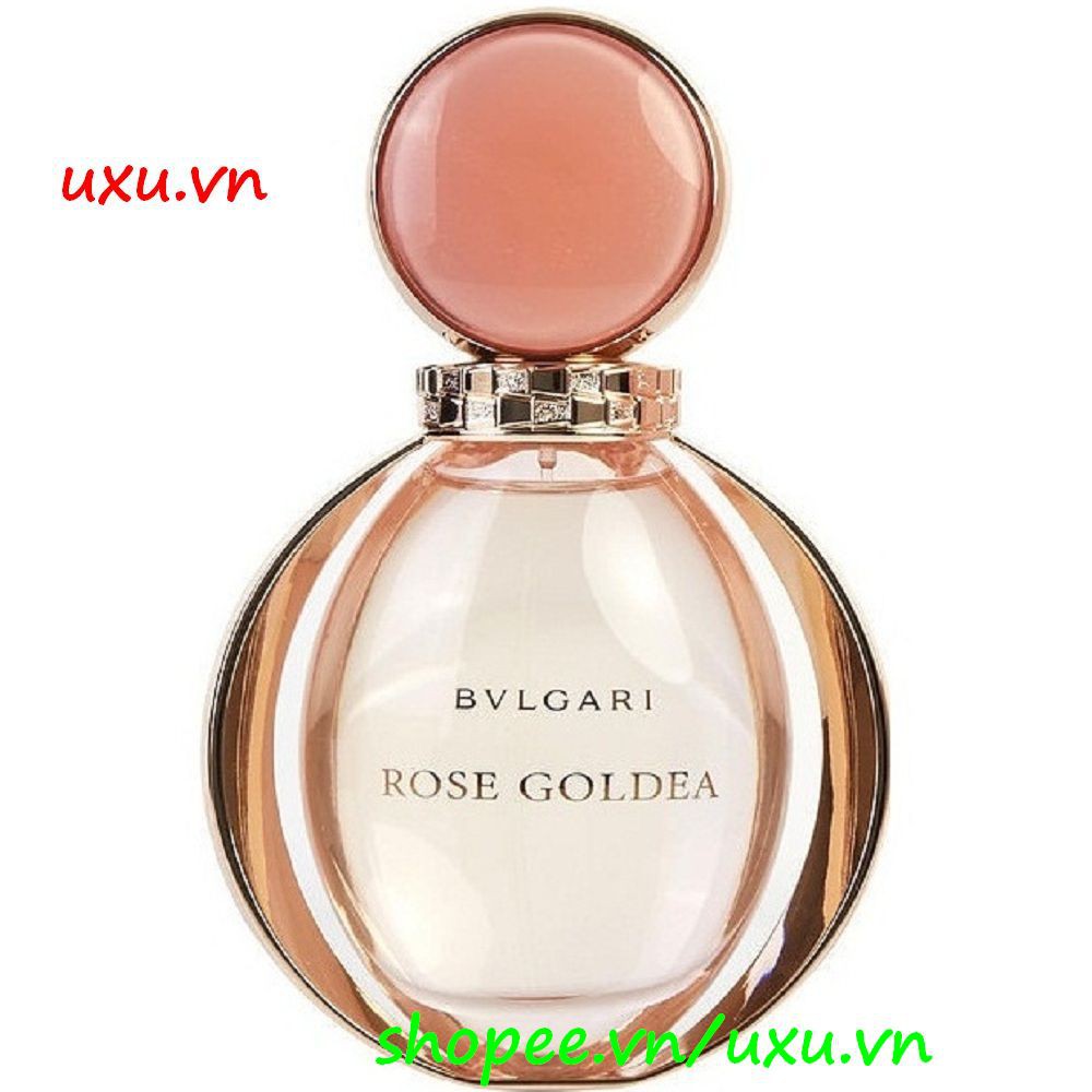 Nước Hoa Nữ 90Ml Bvlgari Rose Goldea Edp, Với uxu.vn Tất Cả Là Chính Hãng.