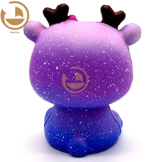 Squishy Star Deer tăng chậm 11 cm