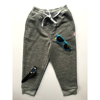 QUẦN DÀI JOGGER TRẺ EM WINFA 10-30kg( XƯỢC XÁM)