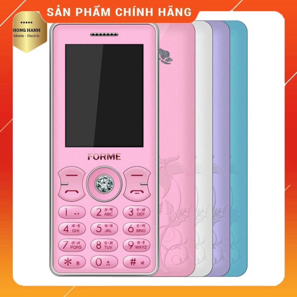 [ DEAL SỐC ] Điện Thoại Forme L6 - Hàng Chính Hãng Hàng Chính Hãng FULL BOX | WebRaoVat - webraovat.net.vn