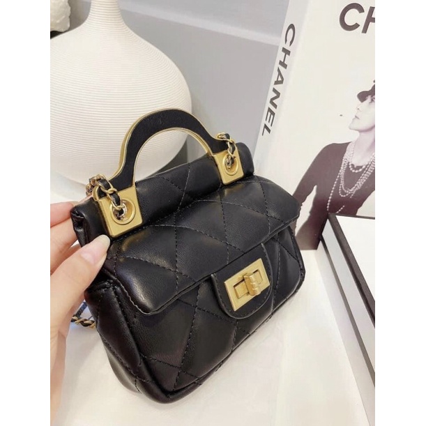 Túi đeo chéo cao cấp, CN size 16