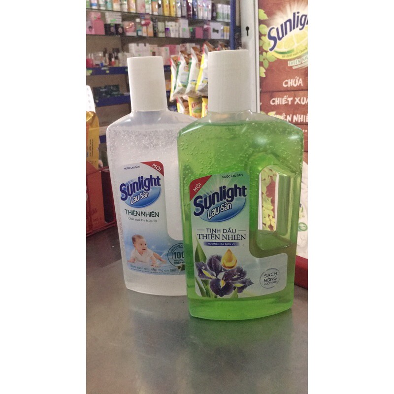 NƯỚC LAU SÀN SUNLIGHT CHAI 1kg