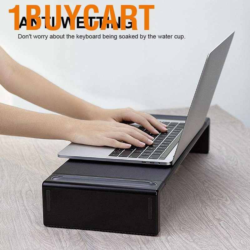 Chân Đế Điều Chỉnh Màn Hình Laptop Bằng Nhựa 1x