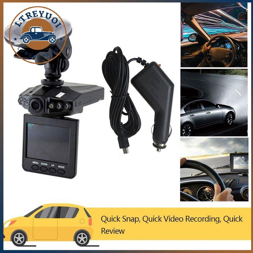 Máy ghi hình 1080P màn hình 2.4 inch H198 hỗ trợ tầm nhìn ban đêm | BigBuy360 - bigbuy360.vn