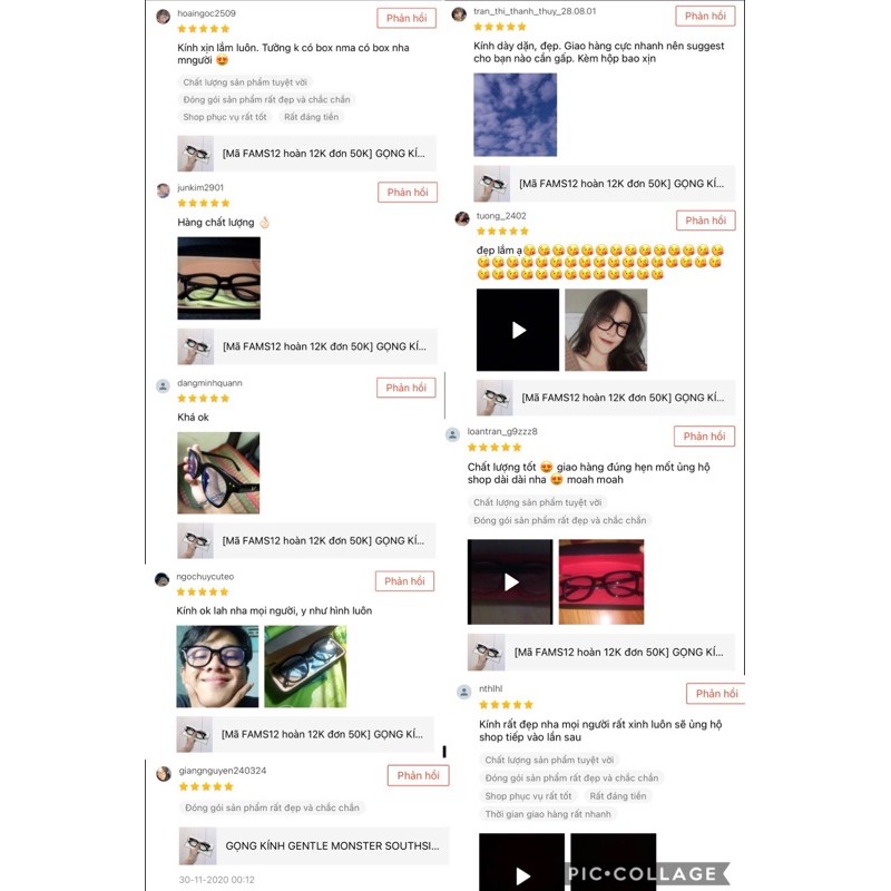 GỌNG KÍNH CẬN CHỮ V SOUTHSIDE THỜI TRANG NAM NỮ - MẮT KÍNH TRÒNG 0 ĐỘ | BigBuy360 - bigbuy360.vn