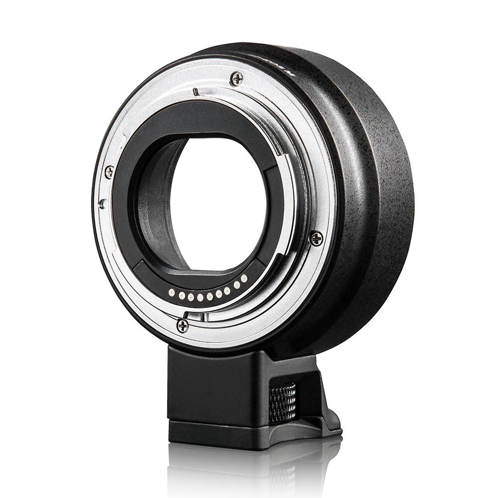 Đầu nối chuyển đổi ống kính Viltrox EF-EOS M AF cho máy ảnh Canon EOS và phụ kiện