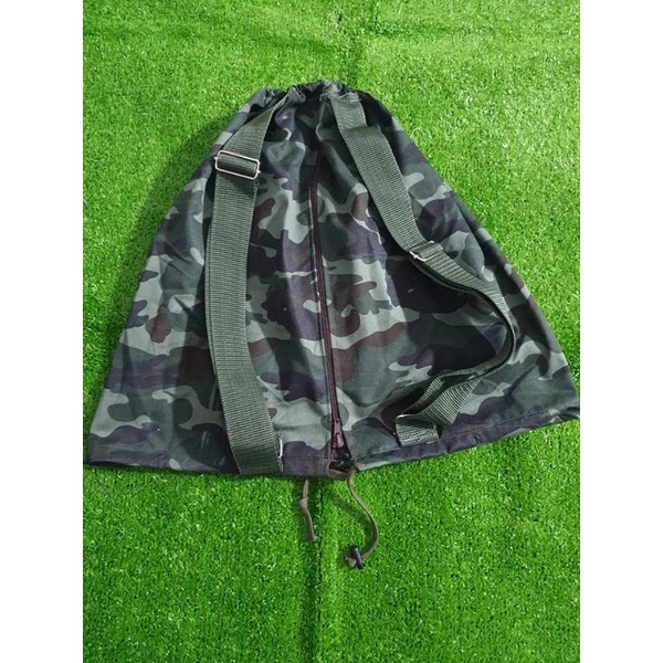 Áo lụp vải kaki