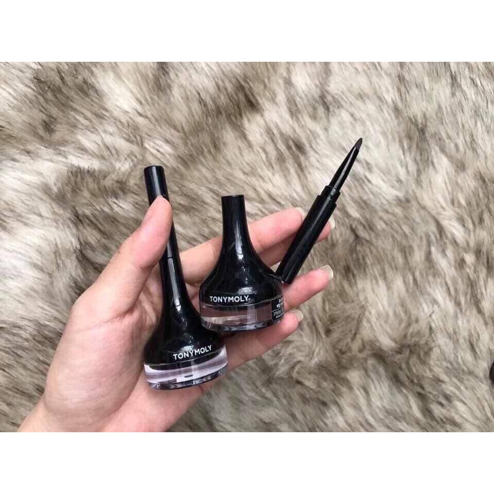 Kẻ mắt Tony Moly Backstage Gel Eyeliner | BigBuy360 - bigbuy360.vn