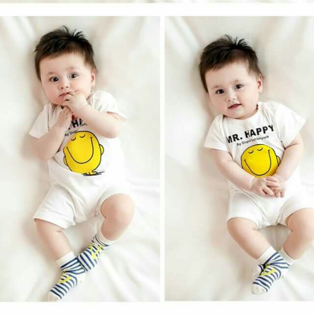 Set 3 Bodysuit tự chọn