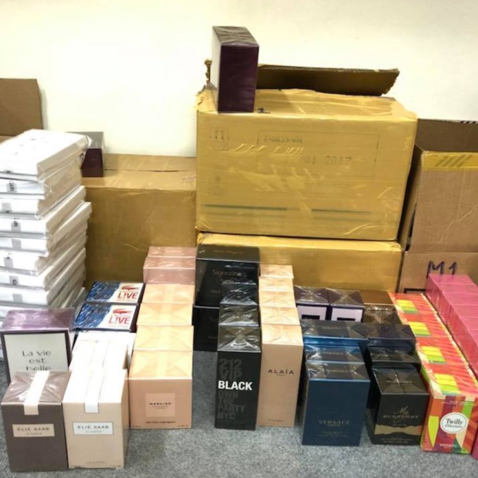 Nước Hoa Chính HãngSuzyPerfume