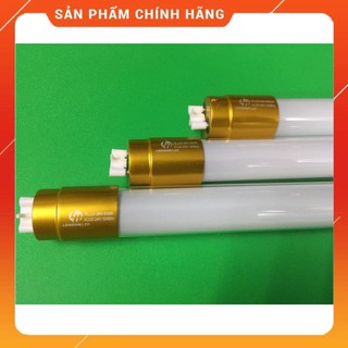Đèn tuýp led t8 thủy tinh lhled tiết kiệm điện năng siêu sáng 1m2 28w