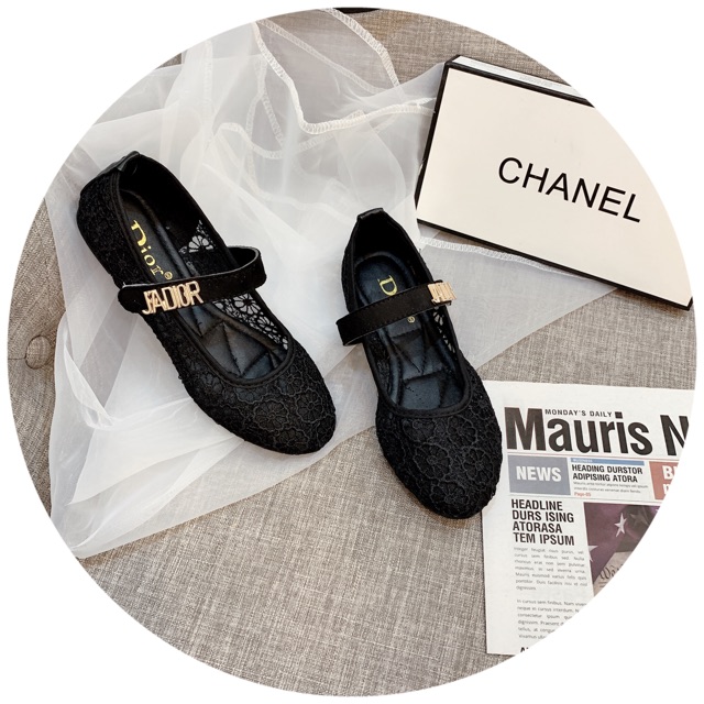 Giày búp bê mã C1