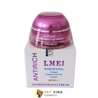 [Chính Hãng] Kem Lmei Dưỡng Trắng Da Cao Cấp Tinh Chất Đông Trùng Hạ Thảo 20G