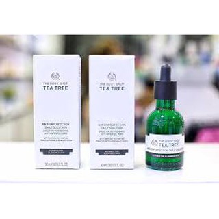 Tinh Chất Cho Da Mụn Tea Tree Anti-Imperfection Daily Solution 50ML