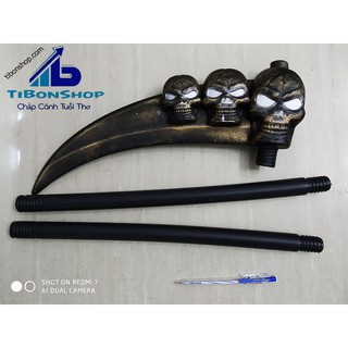 Lưỡi hái Halloween 3
