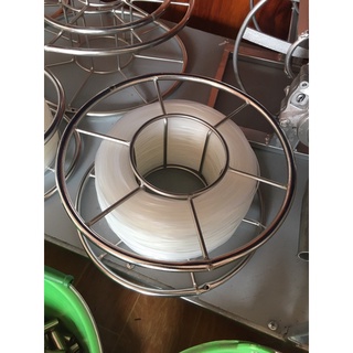  Dây thả diều quấn sẵn  combo 1kg dây cước đúc và guồng 